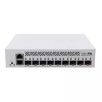 MikroTik Cloud Router Switch CRS310-1G-5S-4S+IN MikroTik Cloud Router Switch CRS310-1G-5S-4S+IN