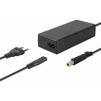 AVACOM Nabíjecí adaptér pro notebooky Dell 19, 5V 4, 62A 90W konektor 7, 4mm x 5, 1mm s vnitřním pinem AVACOM Nabíjecí adaptér pro notebooky Dell 19, 5V 4, 62A 90W konektor 7, 4mm x 5, 1mm s vnitřním pinem