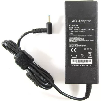 AVACOM Nabíjecí adaptér pro notebooky HP 19, 5V 4, 62A 90W konektor 4, 5mm x 3, 0mm AVACOM Nabíjecí adaptér pro notebooky HP 19, 5V 4, 62A 90W konektor 4, 5mm x 3, 0mm
