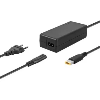 AVACOM Nabíjecí adaptér pro notebooky IBM/Lenovo 20V 4, 5A 90W hranatý konektor AVACOM Nabíjecí adaptér pro notebooky IBM/Lenovo 20V 4, 5A 90W hranatý konektor