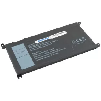 AVACOM baterie pro Dell Inspiron 15 5568, 13 (5368) Li-Ion 11, 4V 3684mAh 42Wh AVACOM baterie pro Dell Inspiron 15 5568, 13 (5368) Li-Ion 11, 4V 3684mAh 42Wh