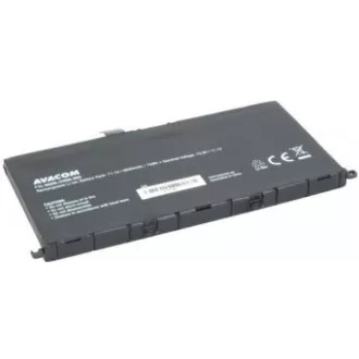 AVACOM baterie pro Dell Inspiron 15 7559, 7557 Li-Ion 11, 4V 6491mAh 74Wh AVACOM baterie pro Dell Inspiron 15 7559, 7557 Li-Ion 11, 4V 6491mAh 74Wh