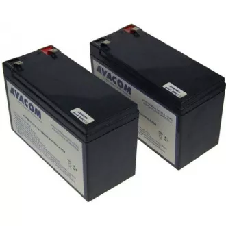 AVACOM náhrada za RBC33 - baterie pro UPS AVACOM náhrada za RBC33 - baterie pro UPS