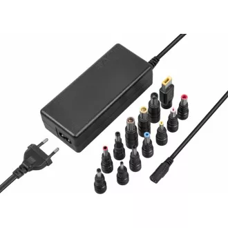 AVACOM QuickTIP 65W - univerzální adaptér pro notebooky + 13 konektorů