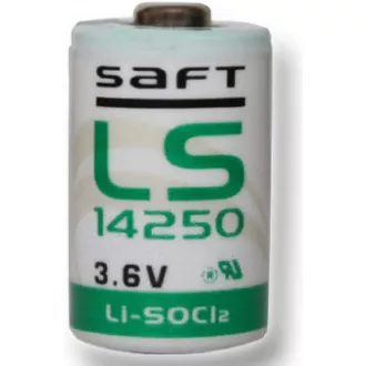 AVACOM Nenabíjecí baterie 1/2AA LS14250 Saft Lithium 1ks Bulk - 3, 6V AVACOM Nenabíjecí baterie 1/2AA LS14250 Saft Lithium 1ks Bulk - 3, 6V