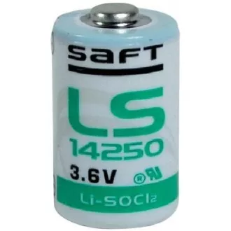 AVACOM Nenabíjecí baterie 1/2AA LS14250 Saft Lithium 1ks Bulk - 3, 6V AVACOM Nenabíjecí baterie 1/2AA LS14250 Saft Lithium 1ks Bulk - 3, 6V