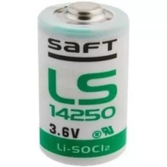 AVACOM Nenabíjecí baterie 1/2AA LS14250 Saft Lithium 1ks Bulk - 3, 6V AVACOM Nenabíjecí baterie 1/2AA LS14250 Saft Lithium 1ks Bulk - 3, 6V