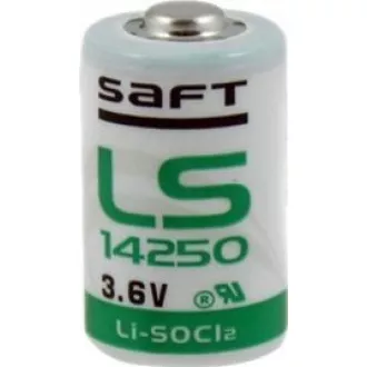 AVACOM Nenabíjecí baterie 1/2AA LS14250 Saft Lithium 1ks Bulk - 3, 6V AVACOM Nenabíjecí baterie 1/2AA LS14250 Saft Lithium 1ks Bulk - 3, 6V