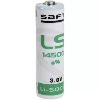 AVACOM Nenabíjecí baterie AA LS14500 Saft Lithium 1ks Bulk AVACOM Nenabíjecí baterie AA LS14500 Saft Lithium 1ks Bulk
