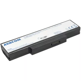 AVACOM baterie pro Asus A72/K72/N71/N73/X77 Li-Ion 11, 1V 5600mAh AVACOM baterie pro Asus A72/K72/N71/N73/X77 Li-Ion 11, 1V 5600mAh