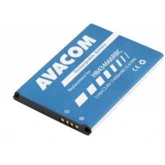 Baterie do mobilu Huawei E5573 Li-Ion 3, 8V 1450mAh (náhrada HB434666RBC)