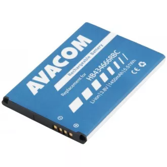 Baterie do mobilu Huawei E5573 Li-Ion 3, 8V 1450mAh (náhrada HB434666RBC)