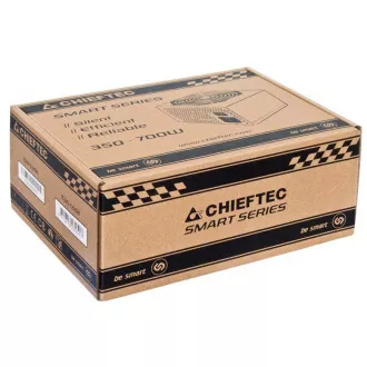 CHIEFTEC zdroj Smart Series, GPS-700A8, 700W, Active PFC, retail CHIEFTEC zdroj Smart Series, GPS-700A8, 700W, Active PFC, retail