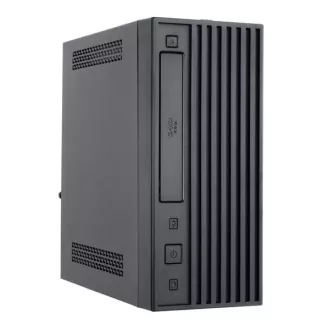 CHIEFTEC skříň Uni Series/mini ITX, BT-02B-U3, Black, SFX 250W CHIEFTEC skříň Uni Series/mini ITX, BT-02B-U3, Black, SFX 250W