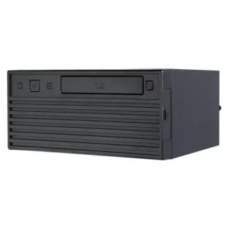 CHIEFTEC skříň Uni Series/mini ITX, BT-02B-U3, Black, SFX 250W CHIEFTEC skříň Uni Series/mini ITX, BT-02B-U3, Black, SFX 250W