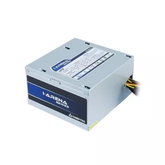 CHIEFTEC zdroj iARENA, GPB-450S, 450W, 120mm fan, PFC, bulk, účinnost 85% CHIEFTEC zdroj iARENA, GPB-450S, 450W, 120mm fan, PFC, bulk, účinnost 85%