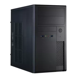 CHIEFTEC skříň Mesh Series/Minitower, XT-01B-OP, Black, USB 3.0, bez zdroje CHIEFTEC skříň Mesh Series/Minitower, XT-01B-OP, Black, USB 3.0, bez zdroje