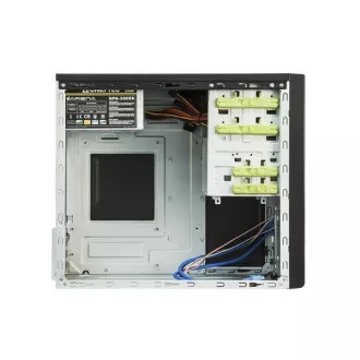 CHIEFTEC skříň Mesh Series/Minitower, XT-01B-OP, Black, USB 3.0, bez zdroje CHIEFTEC skříň Mesh Series/Minitower, XT-01B-OP, Black, USB 3.0, bez zdroje