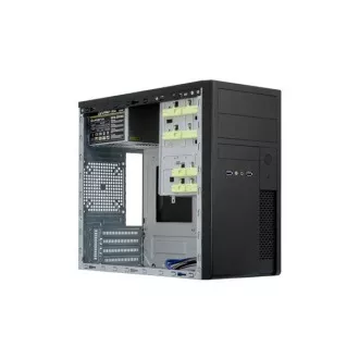 CHIEFTEC skříň Mesh Series/Minitower, XT-01B-OP, Black, USB 3.0, bez zdroje CHIEFTEC skříň Mesh Series/Minitower, XT-01B-OP, Black, USB 3.0, bez zdroje