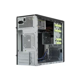 CHIEFTEC skříň Mesh Series/Minitower, XT-01B-OP, Black, USB 3.0, bez zdroje CHIEFTEC skříň Mesh Series/Minitower, XT-01B-OP, Black, USB 3.0, bez zdroje