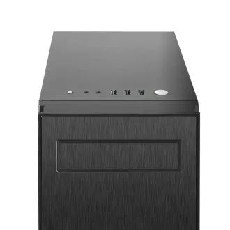 CHIEFTEC skříň HAWK, ATX, 2xUSB 3.0, 1x USB 2.0, Prosklená bočnice, černá CHIEFTEC skříň HAWK, ATX, 2xUSB 3.0, 1x USB 2.0, Prosklená bočnice, černá