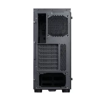 CHIEFTEC skříň HAWK, ATX, 2xUSB 3.0, 1x USB 2.0, Prosklená bočnice, černá CHIEFTEC skříň HAWK, ATX, 2xUSB 3.0, 1x USB 2.0, Prosklená bočnice, černá