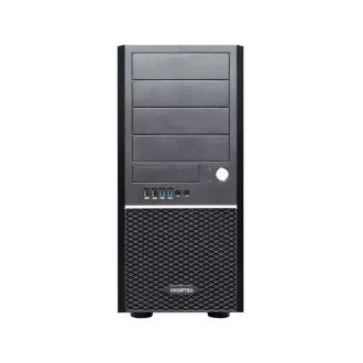 CHIEFTEC skříň Classic Series, Miditower, CM-25B, Black, bez zdroje CHIEFTEC skříň Classic Series, Miditower, CM-25B, Black, bez zdroje