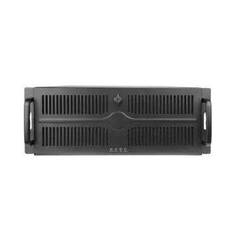CHIEFTEC skříň Rackmount 4U ATX/mATX, UNC-409S-B, 400W PSF-400B, černá CHIEFTEC skříň Rackmount 4U ATX/mATX, UNC-409S-B, 400W PSF-400B, černá