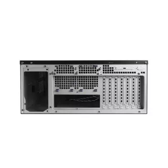 CHIEFTEC skříň Rackmount 4U ATX/mATX, UNC-409S-B, 400W PSF-400B, černá CHIEFTEC skříň Rackmount 4U ATX/mATX, UNC-409S-B, 400W PSF-400B, černá