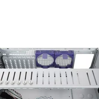 CHIEFTEC skříň Rackmount 4U ATX/mATX, UNC-409S-B, 400W PSF-400B, černá CHIEFTEC skříň Rackmount 4U ATX/mATX, UNC-409S-B, 400W PSF-400B, černá