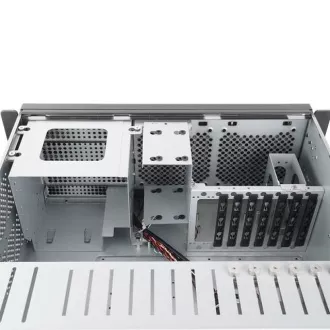 CHIEFTEC skříň Rackmount 4U ATX/mATX, UNC-409S-B, 400W PSF-400B, černá CHIEFTEC skříň Rackmount 4U ATX/mATX, UNC-409S-B, 400W PSF-400B, černá