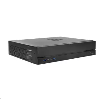 CHIEFTEC skříň Compact Series/mini ITX, IX-06B-OP, Black, bez zdroje CHIEFTEC skříň Compact Series/mini ITX, IX-06B-OP, Black, bez zdroje
