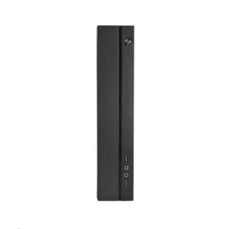 CHIEFTEC skříň Compact Series/mini ITX, IX-06B-OP, Black, bez zdroje CHIEFTEC skříň Compact Series/mini ITX, IX-06B-OP, Black, bez zdroje