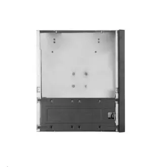 CHIEFTEC skříň Compact Series/mini ITX, IX-06B-OP, Black, bez zdroje CHIEFTEC skříň Compact Series/mini ITX, IX-06B-OP, Black, bez zdroje