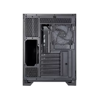 CHIEFTEC skříň VISIO, ATX, 1x USB-C 3.2, 2x USB 3.0, 6x 120mm ARGB Fan, černá CHIEFTEC skříň VISIO, ATX, 1x USB-C 3.2, 2x USB 3.0, 6x 120mm ARGB Fan, černá