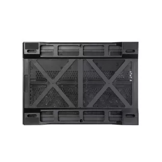 CHIEFTEC skříň VISIO, ATX, 1x USB-C 3.2, 2x USB 3.0, 6x 120mm ARGB Fan, černá CHIEFTEC skříň VISIO, ATX, 1x USB-C 3.2, 2x USB 3.0, 6x 120mm ARGB Fan, černá