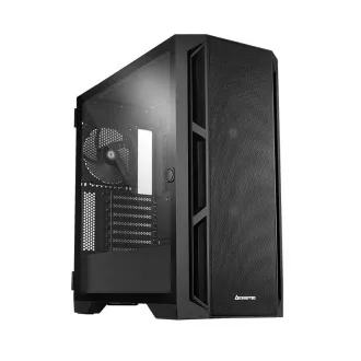 CHIEFTEC skříň APEX AIR, E-ATX, 1x USB-C 3.2, 2x USB 3.0, 3x 140mm Fan, černá CHIEFTEC skříň APEX AIR, E-ATX, 1x USB-C 3.2, 2x USB 3.0, 3x 140mm Fan, černá