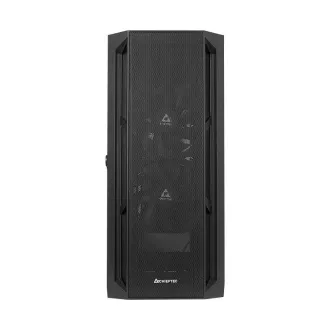 CHIEFTEC skříň APEX AIR, E-ATX, 1x USB-C 3.2, 2x USB 3.0, 3x 140mm Fan, černá CHIEFTEC skříň APEX AIR, E-ATX, 1x USB-C 3.2, 2x USB 3.0, 3x 140mm Fan, černá