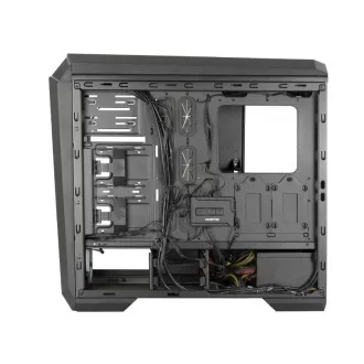 CHIEFTEC skříň STALLION II, ATX, 1x USB-C 3.2, 2x USB 3.1, 1x USB 2.0, 4x 120mm RGB Fan, černá CHIEFTEC skříň STALLION II, ATX, 1x USB-C 3.2, 2x USB 3.1, 1x USB 2.0, 4x 120mm RGB Fan, černá