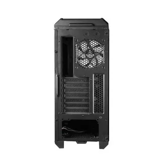 CHIEFTEC skříň STALLION II, ATX, 1x USB-C 3.2, 2x USB 3.1, 1x USB 2.0, 4x 120mm RGB Fan, černá CHIEFTEC skříň STALLION II, ATX, 1x USB-C 3.2, 2x USB 3.1, 1x USB 2.0, 4x 120mm RGB Fan, černá