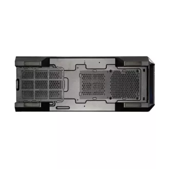 CHIEFTEC skříň STALLION II, ATX, 1x USB-C 3.2, 2x USB 3.1, 1x USB 2.0, 4x 120mm RGB Fan, černá CHIEFTEC skříň STALLION II, ATX, 1x USB-C 3.2, 2x USB 3.1, 1x USB 2.0, 4x 120mm RGB Fan, černá