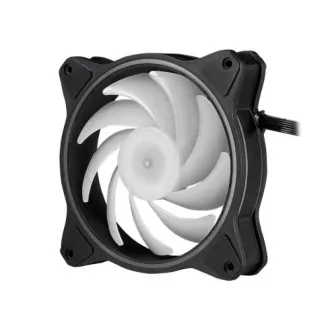 CHIEFTEC ventilátor ZF-1225RGB, 120mm, PWM, ARGB, černá CHIEFTEC ventilátor ZF-1225RGB, 120mm, PWM, ARGB, černá