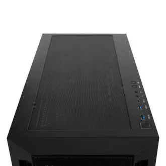 CHIEFTEC skříň APEX LUMO, E-ATX, 1x USB-C 3.2, 2x USB 3.0, 4x 140mm ARGB Fan, ARGB Hub, černá CHIEFTEC skříň APEX LUMO, E-ATX, 1x USB-C 3.2, 2x USB 3.0, 4x 140mm ARGB Fan, ARGB Hub, černá