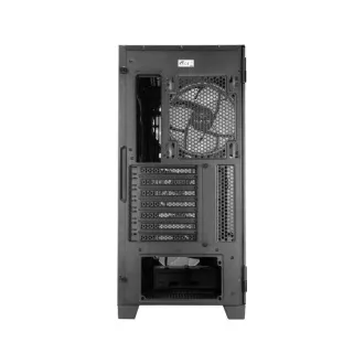 CHIEFTEC skříň APEX LUMO, E-ATX, 1x USB-C 3.2, 2x USB 3.0, 4x 140mm ARGB Fan, ARGB Hub, černá CHIEFTEC skříň APEX LUMO, E-ATX, 1x USB-C 3.2, 2x USB 3.0, 4x 140mm ARGB Fan, ARGB Hub, černá