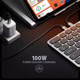 AXAGON HMC-KB-CS, USB 5Gbps hub s CZ/SK klávesnicí, HDMI 4K/60Hz, 3x USB-A, SD/mSD, audio, PD 100W, kabel USB-C 60cm AXAGON HMC-KB-CS, USB 5Gbps hub s CZ/SK klávesnicí, HDMI 4K/60Hz, 3x USB-A, SD/mSD, audio, PD 100W, kabel USB-C 60cm