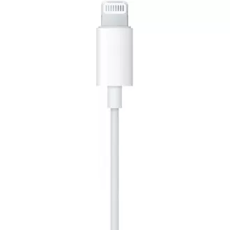 APPLE EarPods sluchátka s Lightning konektorem APPLE EarPods sluchátka s Lightning konektorem