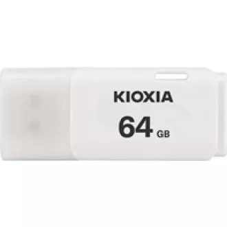 KIOXIA Hayabusa Flash drive 64GB U202, bílá
