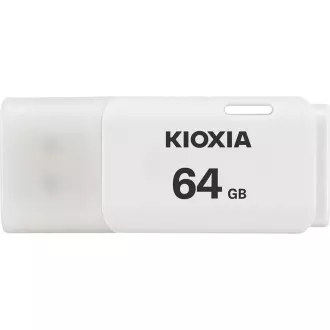 KIOXIA Hayabusa Flash drive 64GB U202, bílá