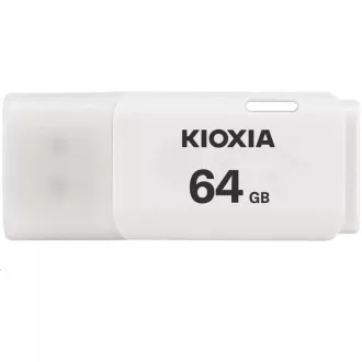 KIOXIA Hayabusa Flash drive 64GB U202, bílá