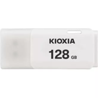 KIOXIA Hayabusa Flash drive 128GB U202, bílá KIOXIA Hayabusa Flash drive 128GB U202, bílá